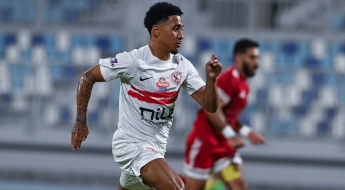«هيكهرب الدنيا طول الموسم».. تعليق مثير من رضا عبد العال على نجم الزمالك بعد موقعة مودن سبورت