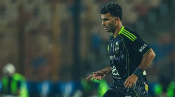 والد زيزو متوعدًا إدارة الزمالك : حان وقت الحساب