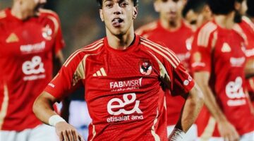 والد نجم الأهلي يفجر مفاجأة عن رحيله من النادي.. شاهد التفاصيل