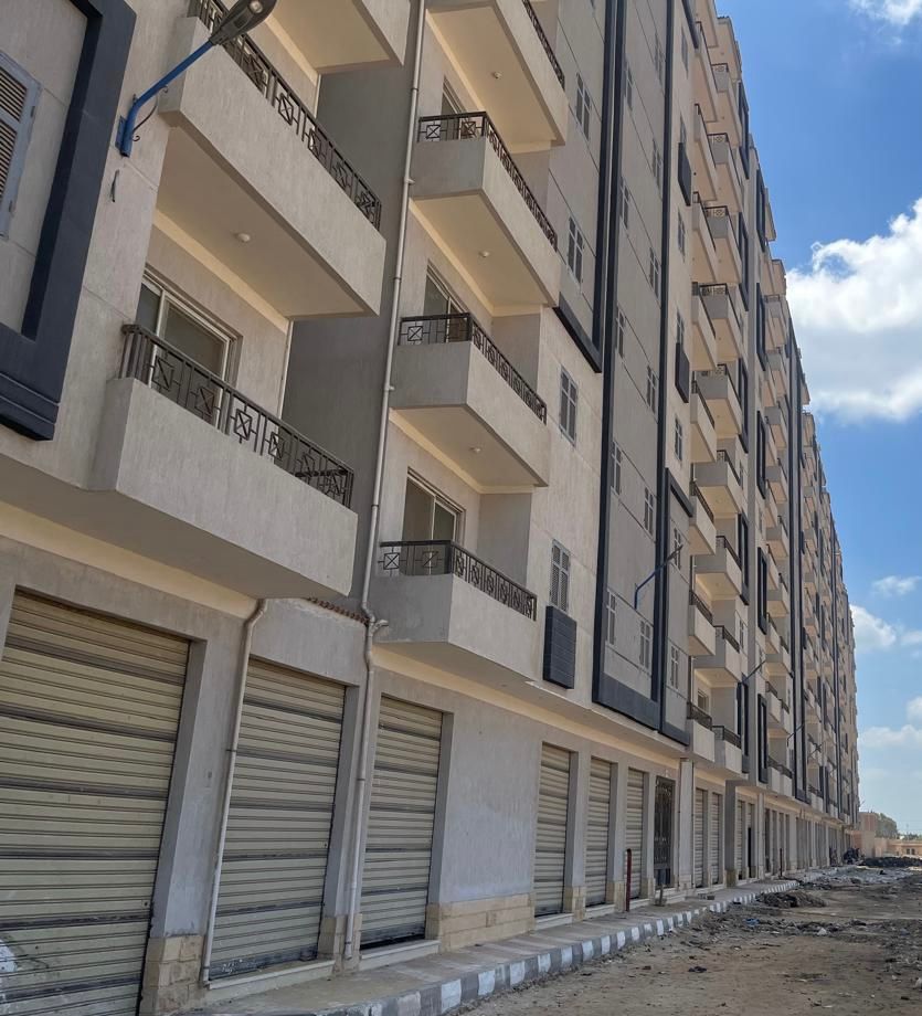 وزارة الإسكان تراجع نسب الإنجاز بمشروعات كفر الشيخ