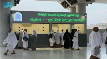 وزارة الشؤون الإسلامية تبث رسائل توعوية بأكثر من 10 لغات لخدمة المعتمرين في مسجد التنعيم