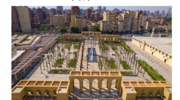وزير الإسكان يؤكد الالتزام بجدول زمني صارم لإنجاز مشروع حدائق تلال الفسطاط 