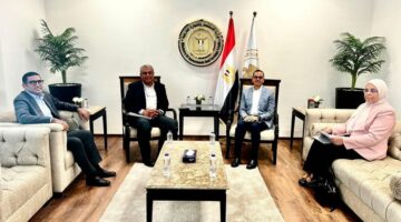 وزير الاستثمار: دعم شركات المقاولات المصرية لتوسيع نفوذها في الأسواق الخارجية