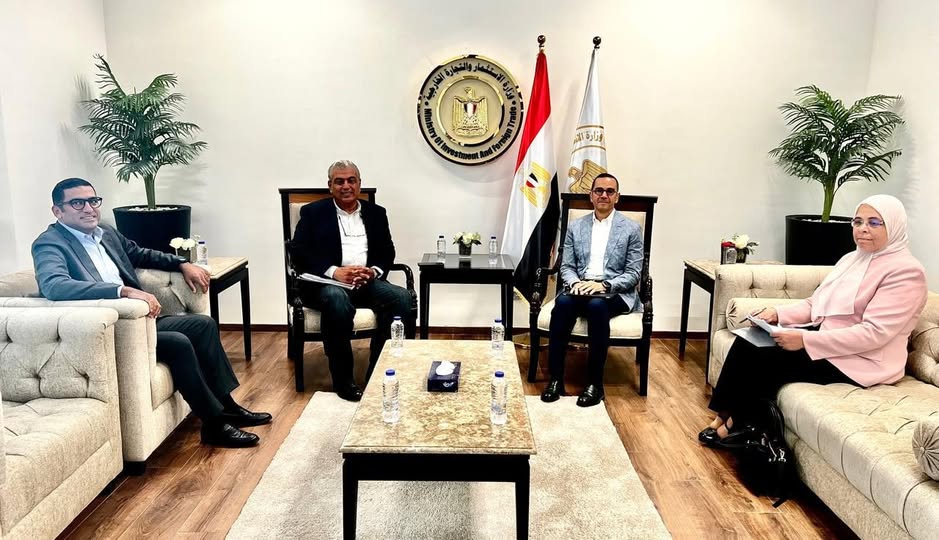 وزير الاستثمار: دعم شركات المقاولات المصرية لتوسيع نفوذها في الأسواق الخارجية