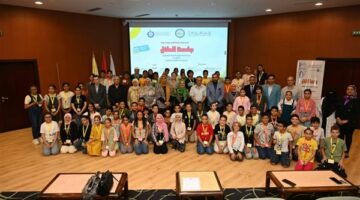 وزير التعليم العالي: جامعة الطفل تسهم في تنمية قدرات النشء وصقل مهاراتهم منذ الصغر