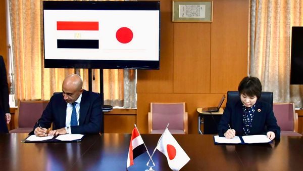 وزير التعليم يوقع خطاب نوايا مع اليابان لدعم ذوي الإعاقة والتدريب المهني