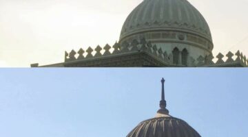 وزير الثقافة: هلال قبة معهد الموسيقى العربية لم يختفِ.. يخضع للصيانة ويُعاد تركيبه قريبًا