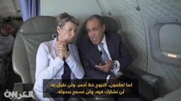 وزير الخارجية لـ CNN من معبر رفح: التهجير خط أحمر ولن نسمح بحدوثه