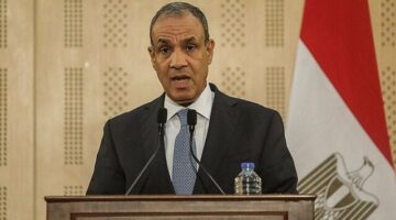 وزير الخارجية: مصر لن تتوقف عن جهودها حتى يتم تنفيذ صفقة تبادل الأسرى والمحتجزين