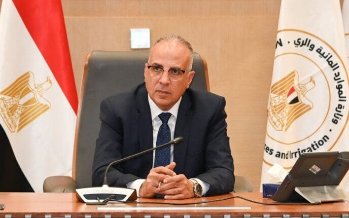 وزير الري: تقديم كافة أوجه الدعم لنجاح فترة رئاسة مصر لمرفق المياه الإفريقي