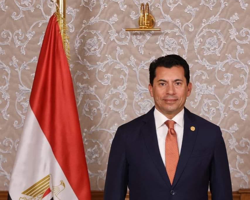 وزير الرياضة: الزمالك مسؤول عن إثبات ما نفذه من إنشاءات فى أرض 6 أكتوبر.. والوزارة لا علاقة لها بالملف