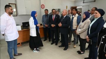 وزير الصناعة والنقل يوافق على قيام معهد التبين للدراسات المعدنية بقبول دفعة جديدة