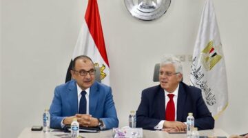 وزيرا التعليم العالي وقطاع الأعمال يبحثان استثمار الأصول لدعم المنظومة التعليمية