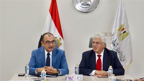 وزيرا التعليم العالي وقطاع الأعمال يبحثان استثمار الأصول لدعم المنظومة التعليمية