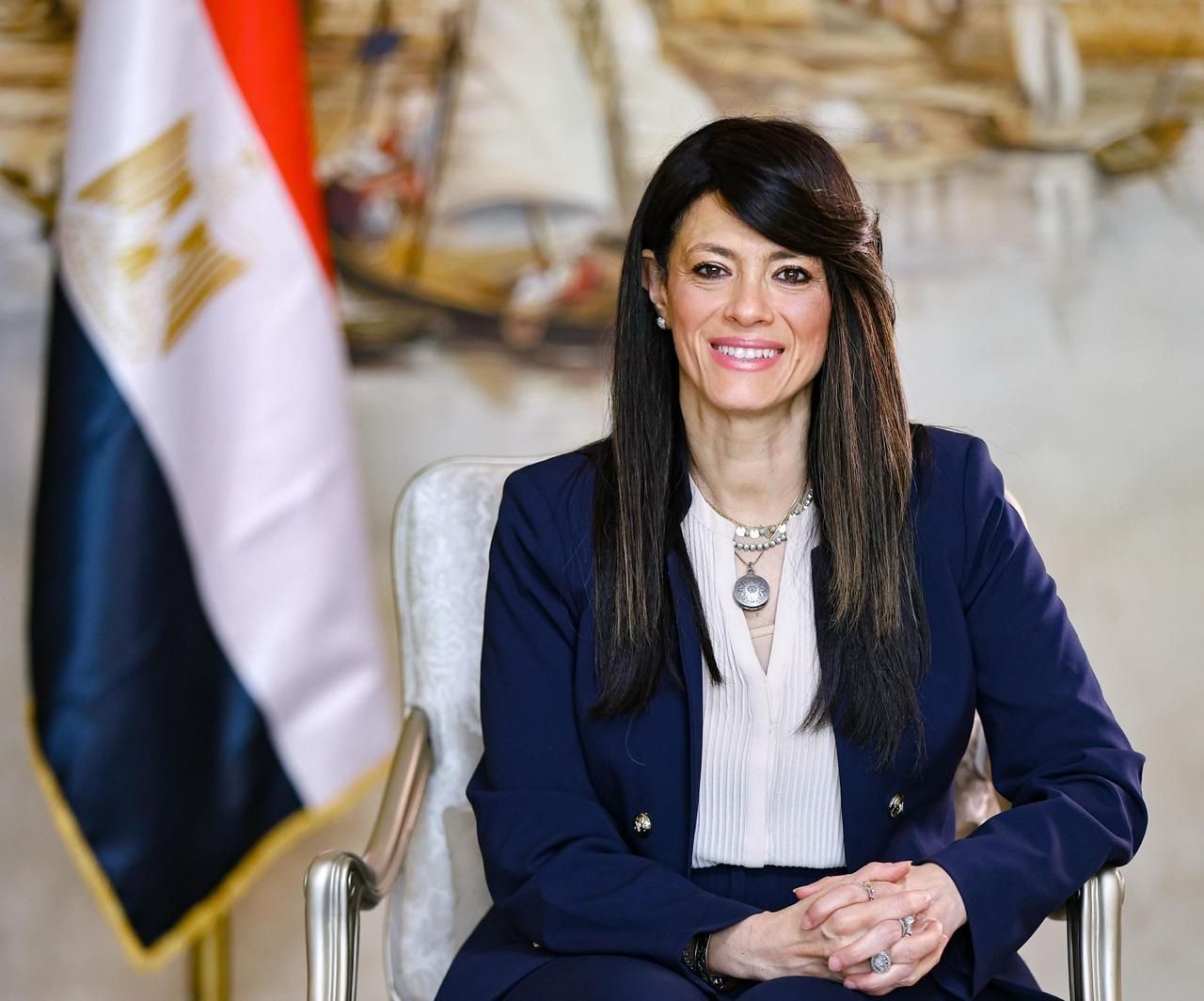 وزيرة التخطيط تشارك في منتدى الأعمال المصري الياباني المُشترك بالعاصمة طوكيو