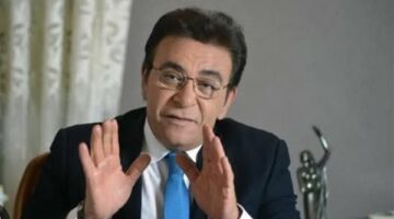 وفاة الإعلامي عاطف كامل بعد حكم بحبسه 10 سنوات