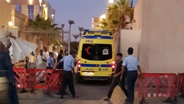 وفاة حالة ومغادرة 9 مصابين بتسمم غذائي مستشفى ملوي التخصصي في المنيا