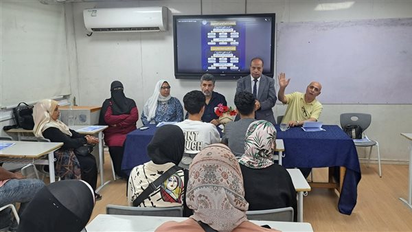 وكيل التعليم بالقاهرة توجه بمنح الطالب الحرية الكاملة بالاختيار بين الثانوية والبكالوريا