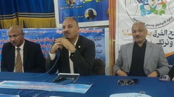 وكيل التعليم بالمنيا: البكالوريا نقلة نوعية بتطوير التعليم الثانوي