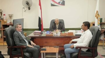 وكيل التعليم بالوادي الجديد: خطة محكمة لتنمية مهارات القراءة والكتابة للطلاب