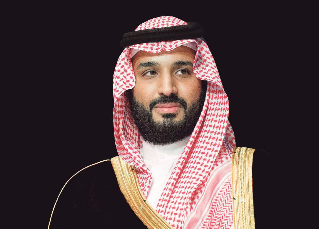 ولي العهد السعودي يبحث مع الرئيس الفلسطيني تطورات الأوضاع في قطاع غزة