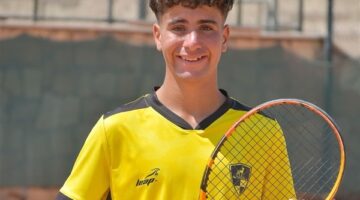 ياسين أحمد وجيه وأبطال وادى دجلة يتصدرون المراكز الأولى في بطولات التنس والإسكواش محليًا وعالميًا
