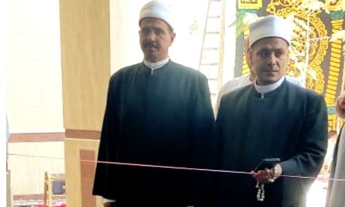 ​بـ”المشاركة المجتمعية”.. محافظ كفرالشيخ يفتتح مسجدين جديدين في دسوق والحامول
