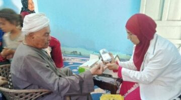 «100 يوم صحة» بالمنيا: خدمات طبية مجانية لأكثر من 351 ألف مواطن