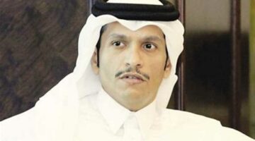 رئيس وزراء قطر: تصرف الاحتلال رسالة مفتوحة بعدم وجود خطوط حمراء تضبط سلوكه