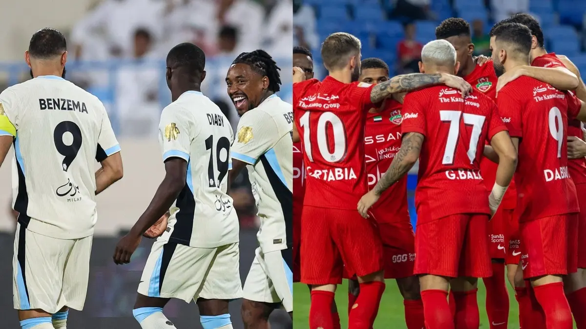 نتيجة مباراة الاتحاد وشباب الأهلي في دوري أبطال آسيا