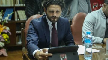 «هختار ناس حواليا مش متسلقة».. حسام غالي يكشف عن أول قرار سيتخذه لو أصبح رئيسًا لـ الأهلي