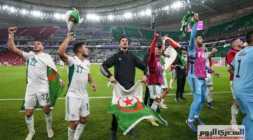 مباشر مباراة الجزائر وغينيا اليوم (0-0) في تصفيات كأس العالم