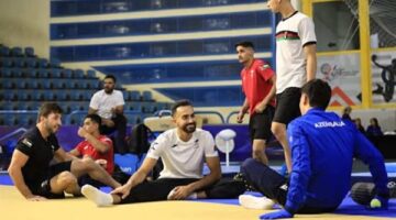 17 هيئة رياضية مصرية تشارك في بطولة الفراعنة الدولية للجمباز الفني ووصول الدول المشاركة