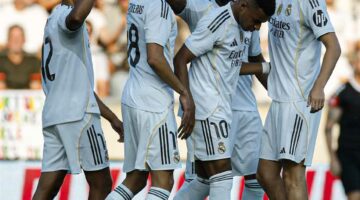 بشكتاش يستهدف ضم نجم ريال مدريد