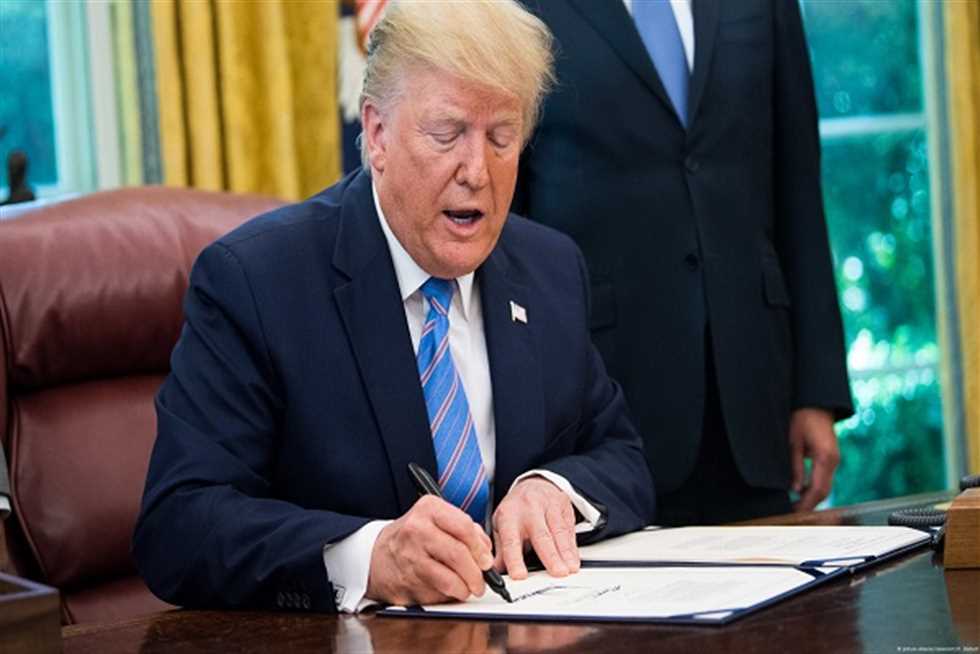 البيت الأبيض: ترامب صدّق رسميا على تغيير اسم وزارة الدفاع «البنتاجون» إلى وزارة الحرب