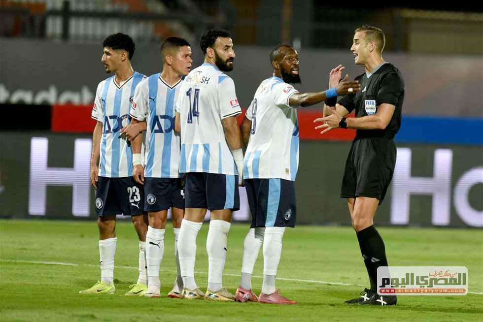 موعد مباراة بيراميدز وأوكلاند سيتي والقنوات الناقلة في كأس إنتركونتيننتال 2025