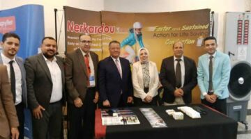 نائب رئيس جامعة بنها تفتتح المؤتمر السنوي لقسم الباطنة العامة بكلية الطب