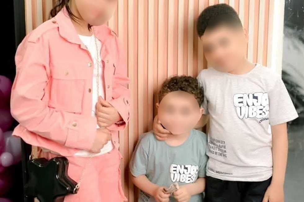 المتهم بقتل أطفاله في الدقهلية يتخلص من حياته أسفل القطار