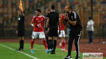 «حال فشل التعاقد مع برونو لاج».. سيف زاهر: الأهلي أنهى اتفاقه مع مدرب أجنبي