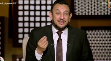 الشيخ رمضان عبدالمعز يُعدّد صور ضياع الأمانة