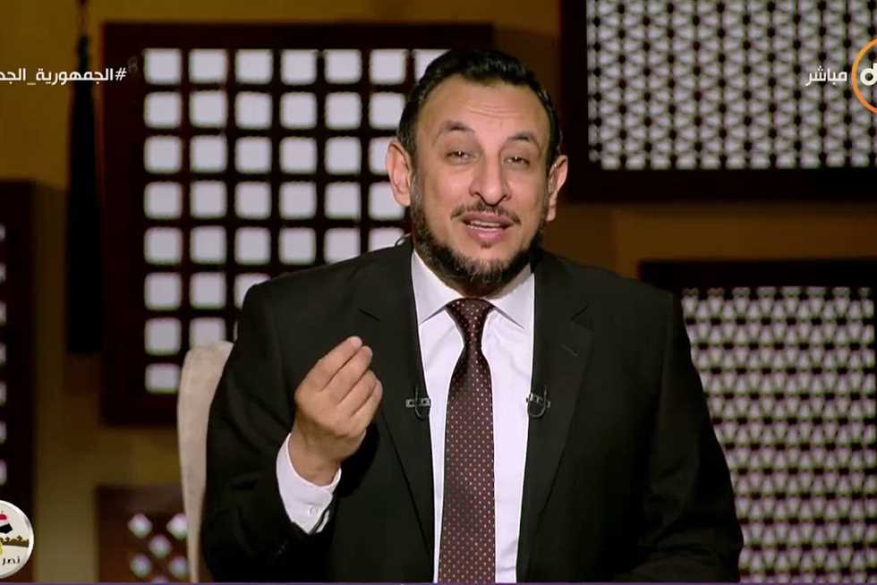 الشيخ رمضان عبدالمعز يُعدّد صور ضياع الأمانة