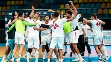 القنوات الناقلة مباشر لمباراة الزمالك ضد تاوباتي في كأس العالم للأندية لكرة اليد.. والمعلق