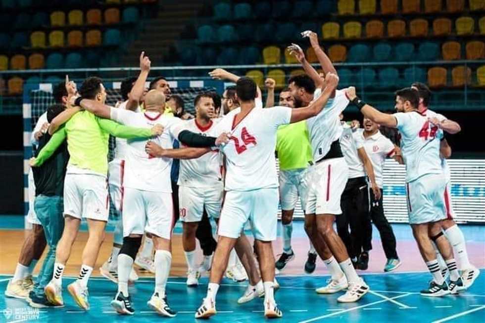 القنوات الناقلة مباشر لمباراة الزمالك ضد تاوباتي في كأس العالم للأندية لكرة اليد.. والمعلق