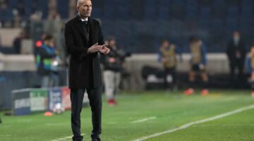تقرير: زيدان مرشح لتدريب منتخب فرنسا