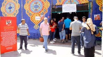 أتوبيسات مجانية لنقل أعضاء الاهلى من المقرات الثلاثة للجزيرة لحضور العمومية