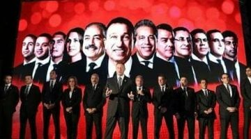 اجتماع ودي لمجلس الأهلي لمناقشة تداعيات اعتذار الخطيب عن الانتخابات المقبلة