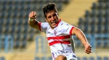 زى النهارده.. الزمالك يعلن التعاقد مع “المكوك” طارق حامد من سموحة