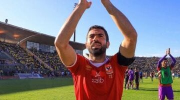 زى النهارده.. أحمد فتحي يعلن اعتزاله بعد رحلة ذهبية مع الكرة المصرية