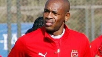 جيلبرتو ساحر الجبهة اليسري فى الأهلى يحتفل بعيد ميلاده الـ”43″ اليوم