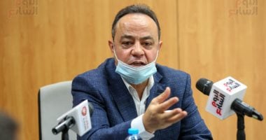 طارق يحيى: الخطيب اتخذ القرار الصحيح وخرج من الباب الكبير